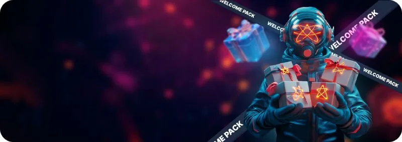 Коллекция слотов Атом Казино